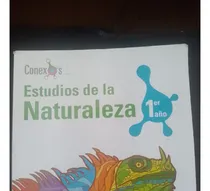Comprar Libros 1 Estudios De La Naturaleza  Conexos