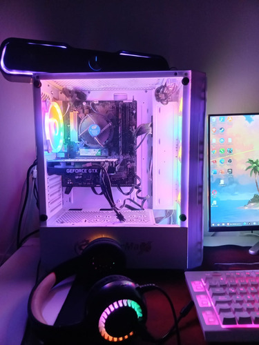 Pc Completa Intel Core I5 9th Generación (Usado)
