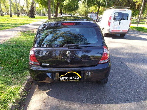 Renault Clio Mio 1.2 Confort Pack 2015, Excelente! Autodesco