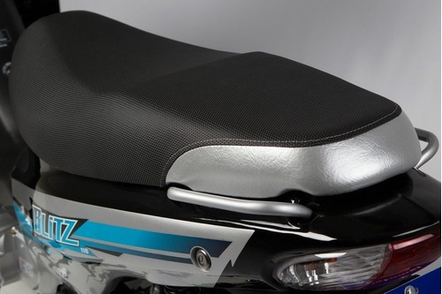 Imagen 13 de 25 de Motomel Blitz 110 Automatica Banfield