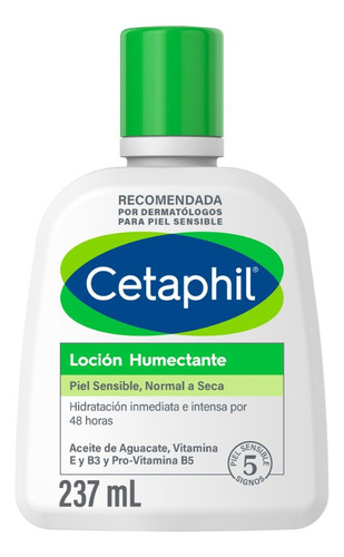 Hidratante Corporal Cetaphil Loción 237ml