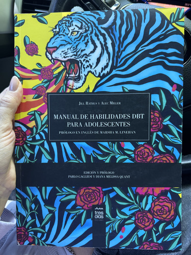 Manual De Habilidades Dbt Para Adolescentes