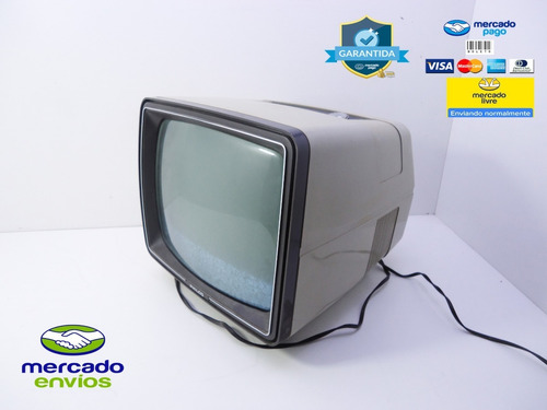 Tv  12 Polegadas Philco Modelo Pb-12a1  Funcionando Bem 