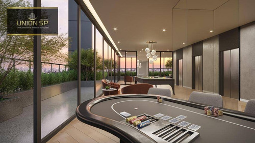 Imagem 11 de 12 de Studio Com 1 Dormitório À Venda, 31 M² Por R$ 342.063,00 - Alto Da Boa Vista - São Paulo/sp - St1143