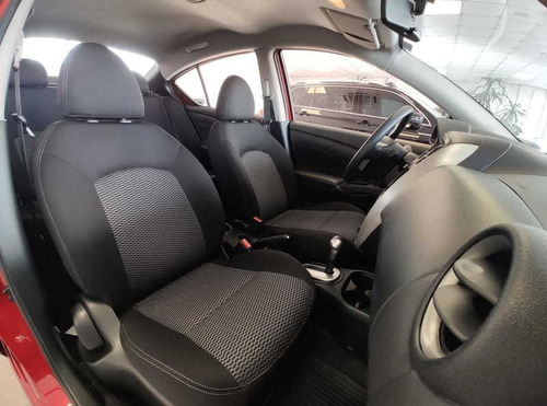 Nissan Versa 1.6 Sv 16v 4p Xtronic