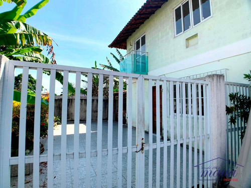 Casa Com 2 Dormitórios À Venda, 65 M² Por R$ 180.000,00 - Vila Santa Cruz - Duque De Caxias/rj - Ca0250