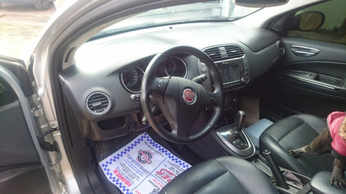 Imagem 8 de 15 de Fiat Bravo Absolute 2012 Única Dona