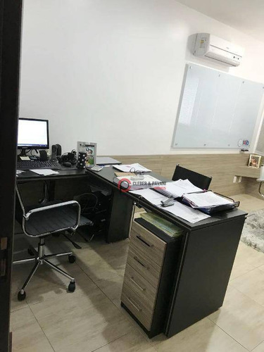 Imagem 10 de 16 de Sala Premium Office - Sa0086