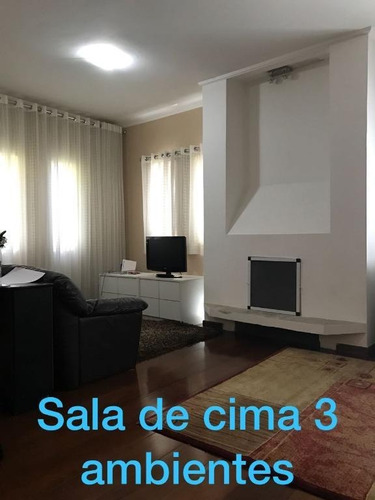 Imagem 21 de 30 de Lindo Sobrado Muito Bem Localizado Em Osasco - So0070