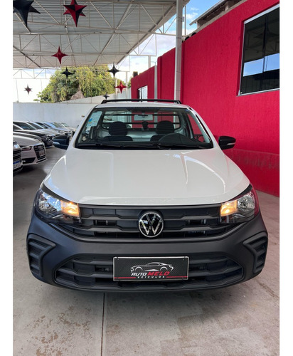 Volkswagen Saveiro 1.6 MSI ROBUST CS 16V FLEX 2P MANUAL