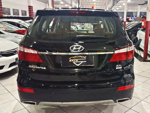Hyundai Santa Fe 3.3 MPFI 4X4 7 LUGARES V6 270CV