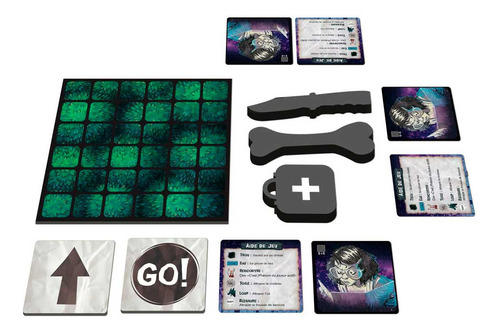 Juego De Mesa Stumblewood