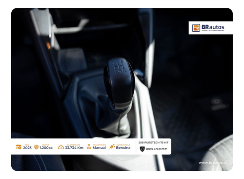 Peugeot 208 PURETECH 75 MT 1.2 208 PURETECH 75 MT 1.2