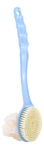 Cepillo Corporal De Mango Largo Para Limpieza Del Hogar, Bañ