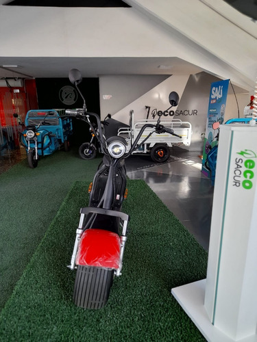 Imagen 3 de 15 de Sunra Spy Racing City Coco Golf Electrico 1500 W 0km