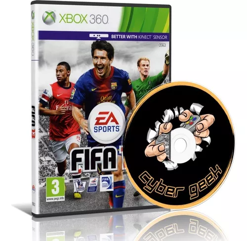 Jogo Xbox 360 FIFA 19 Lt 3.0