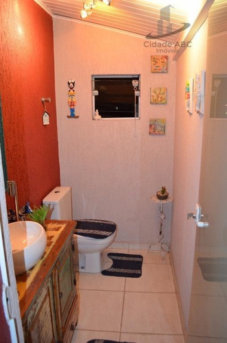 Cobertura Residencial À Venda, Vila Humaitá, Santo André. - Co0016