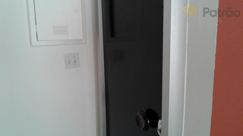 Sala Para Alugar, 73 M² Por R$ 1.242,00/mês - Jardim Do Mar - São Bernardo Do Campo/sp - Sa0299