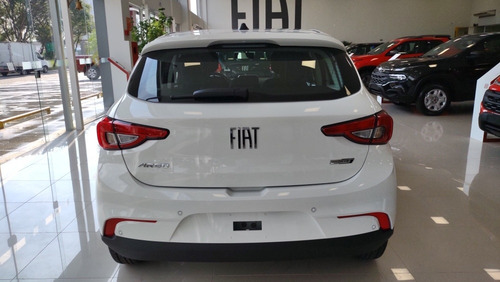 Imagem 2 de 10 de Fiat Argo 1.0 Drive Flex 21/2021 Zero Km