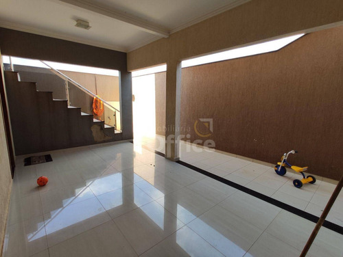 Imagem 14 de 30 de Casa À Venda, 239 M² Por R$ 650.000,00 - Parque Iracema - Anápolis/go - Ca0786
