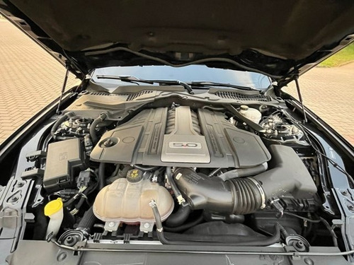 Imagem 7 de 9 de Mustang 5.0 V8 Ti-vct Gasolina Gt Premium Selectshift