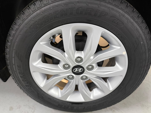 Hyundai Creta 1.6 16V FLEX ACTION AUTOMÁTICO