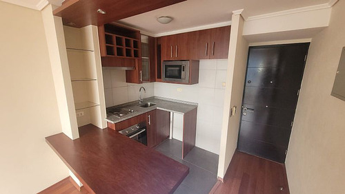 Depto. 1 Dorm. Con Est. Cercano A Metro Irarrazaval