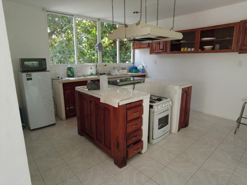 Renta Casa Con Alberca 4 Hab Santiago De La Peña Tuxpan Ver