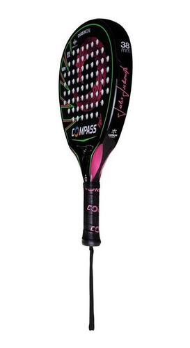 Paleta De Padel Compass Jjulianotti