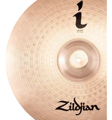 Zildjian Ilh18c I Series Crash 18