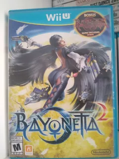 Juego Para Nintendo Wii U Bayonetta 2,, Juego Wiiu