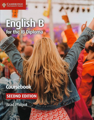 English B For The Ib Diploma English B Course- Cambridge