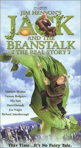 Jack And The Beanstalk - La Historia Real [vhs]