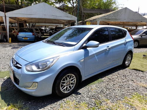 Hyundai Accent 1.4l 5 p