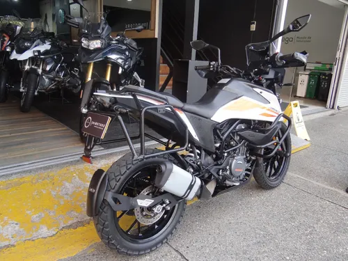 Ktm 390 Adventure