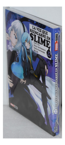 La Vez Que Reencarné En Slime, De Fuse. La Vez Que Reencarné En Slime, Vol. 0. Editorial Panini, Tapa Blanda En Español, 2023