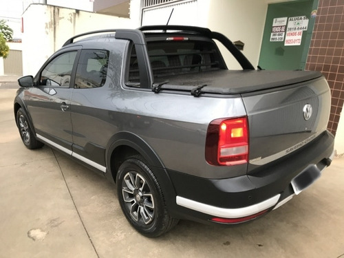 Saveiro 1.6 Cross Cd 16v Flex 2p Manual 63000km