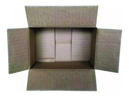 Caixa Papelão Correio Sedex Pac 16x11x6 Montavel C 50 Caixa