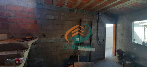 Imagem 4 de 21 de Sobrado Com 3 Dormitórios À Venda, 130 M² Por R$ 550.000,00 - Cocaia - Guarulhos/sp - So0795