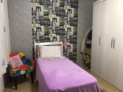 Imagem 8 de 15 de Sobrado Com 3 Dormitórios À Venda, 225 M² Por R$ 680.000,00 - Jardim Itapeva - Mauá/sp - So0014