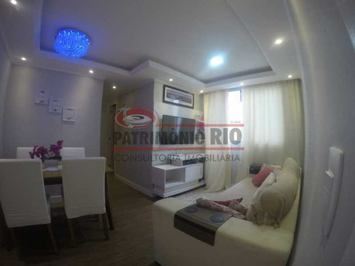 Imagem 1 de 15 de Apartamento Todo Reformado - Paap23712