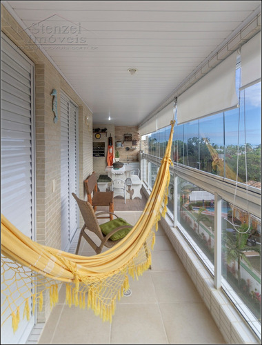 Imagem 13 de 24 de Apartamento Com 3 Quartos À Venda No Centro De Bertioga - Ap00312 - 70272667