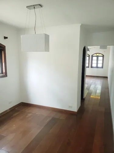 Linda Casa Com 4 Quartos Ao Lado Do Horto Florestal. 250m2
