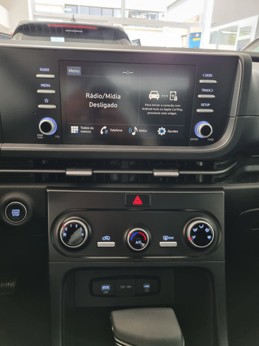 Hyundai Creta Comfort 1.0 Turbo (Aut) (Flex)