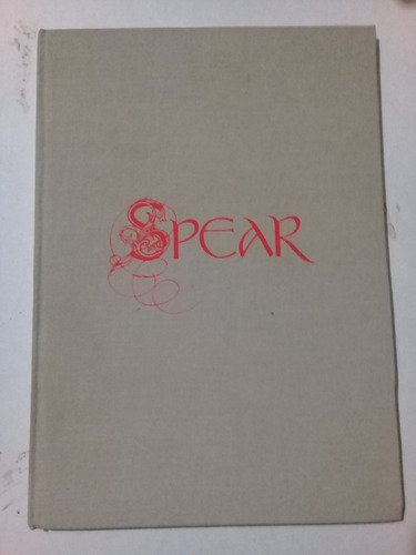 Spear   -   Gerald Binns