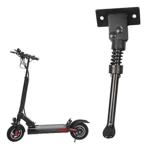 Para Scooter, Soporte De Pie, Soporte Trasero De Montaje