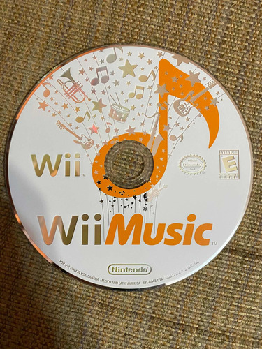 Wii Music Para Nintendo Wii * Pasti Games *