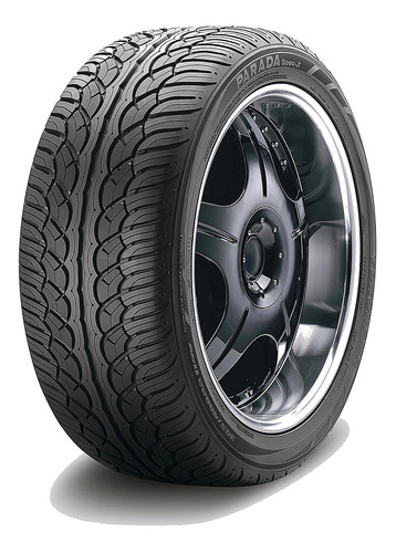 1 Llanta 275/45r20 Spec-x Pa02 Yokohama 110v