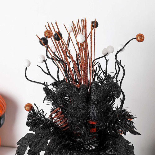 Adornos Z Para Halloween Decorations, Diseño De Calabaza