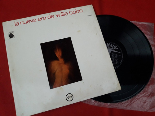 La Nueva Era De Willie Bobo Vinilo Usado Buen Estao No Envío